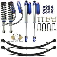 Superior Remote Reservoir 2.0 2 Inch (50mm) Lift Kit Suitable For Isuzu Dmax/Mazda BT-50 07/2020 On (Kit) 0-50kg Acc 450kg to GVM Fr Res:N