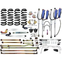 Superior Remote Reservoir 2.0 VSB14 Approved 3 Inch (75mm) Lift Kit Suitable For Nissan Patrol GQ (Kit) Std 0-40kg Acc (LWB) 150kg Cons (LWB) ABS/ESC: