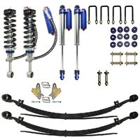 Superior Remote Reservoir 2.0 2 Inch (50mm) Lift Kit Suitable For LDV T60/T60 Max 2018 on 0-60kg Acc 150kg Cons