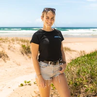 Superior Ladies T-shirts (Each) Black 10