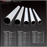 1.78" Tubing - Mild Steel Semi Bright