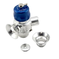 Dual Port BOV Universal 32mm - Blue