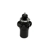 FPRF8 Fuel Pressure Regulator + Filter - Black