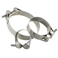 Barrel Hose Clamp - 85-92mm / 3.50"