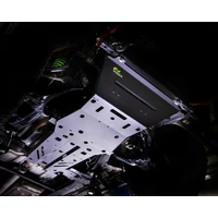 Underbody Protection Plates (D-Max TCX 21-24)