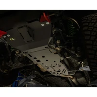 Underbody Protection Plates (Landcruiser 300 Series 22-24)
