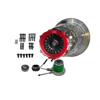 UniClutch Track ICT Clutch Kit inc Billet Flywheel and CSC (Commodore VF 13-17)
