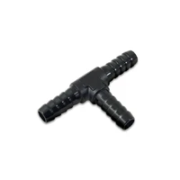 Barbed Tee Adapter Barb Size: 1/8"