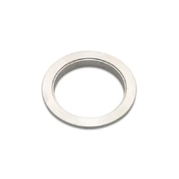 Female V-Band Flange for 2.75" O.D. Tubing