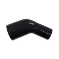 45 Degree Transition Elbow Hose I.D. - 2.75" x 2.25"