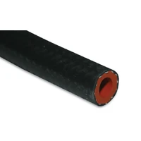 Heater Hose 0.313" I.D. x 20.00' Long - Gloss Black