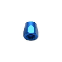 Hose End Socket Size: -16AN Color: Blue