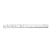 ExtremeShield 1200 Flexible Tubing Size: 1" - 5 Foot Length - Silver Only