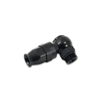Banjo Hose End for PTFE Lined Flex Hose Hose Size: -12 AN Bolt Size: -12 ORB
