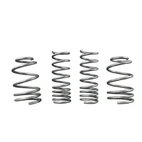 Front and Rear Coil Springs - Lowering Kit (Focus ST LW, LZ 2014+) *Scratch and Dent Clearance * 
