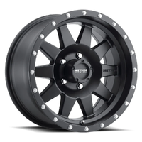 ZMR301 The Standard 16x7 6x139.7 0 - Matte Black