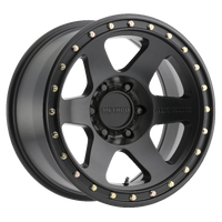 ZMR310 Con6 HD 17x8.5 6x139.7 35 - Matte Black