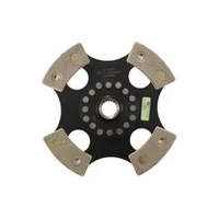 1993 Hyundai Elantra 4 Pad Rigid Race Disc