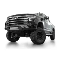2022+ Chevrolet Silverado 1500 Black Label Front Bumper
