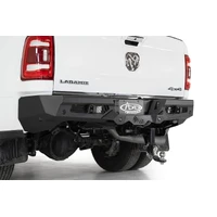 19-20 Ram 2500/3500 Bomber HD Rear Bumper w/ Sensor Mounts