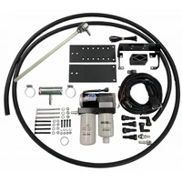 PureFlow 01-10 Chevrolet 6.6L Duramax FP-150-4G Fuel Air Separation System