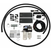 PureFlow 08-10 Ford 6.4L Powerstroke FP-100-4G Fuel Air Separation System