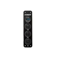 12V Accessory Panel