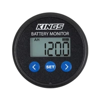500A Battery Monitor With Shunt 