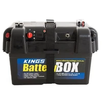 Battery Box Portable 12V 