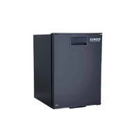85L Stayzcool Upright Fridge/Freezer - 12V or 24V