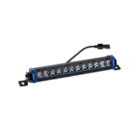 12" Lethal Single Row Light Bar 