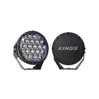 9" Lethal Driving Lights - Pair 