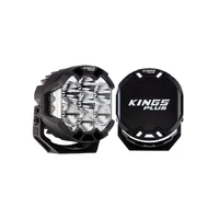 Plus 7" Lethal Pro Driving lights 