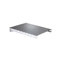 Drawer Table  Premium Black Finish