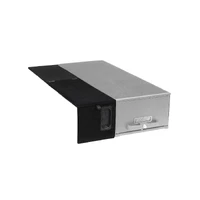 Universal Wing Kit  Premium Black Finish