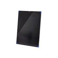 100W Fixed Solar Panel 