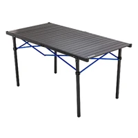 Aluminium Roll-Up Camp Table - Large