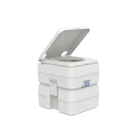 20L Portable Camping Toilet