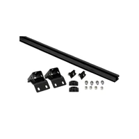 Grand Tourer Sports Lite Single Crossbar Kit - 25kg