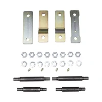 Greasable Shackle Kit Rear Hilux/Isuzu