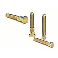 80-00 Honda M12x1.85 inch 5 Wheel Stud Kit