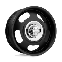 Rally VN506 17x7 5x120.65/5x127 0mm Satin Black