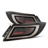 22-24 Toyota GR86 LUXX LED Taillights Black Smoke