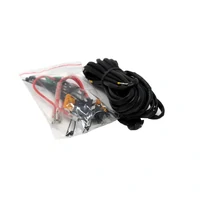 Wiring Harness for LP9/LP6/LP4/Squadron 2.0 w/Backlit Add
