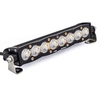 S8 Series Wide Driving Pattern 10in LED Light Bar