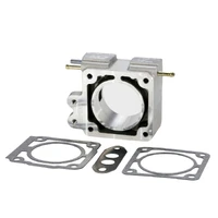86-93 Mustang 5.0 75mm EGR Throttle Body Spacer Plate Power Plus Series