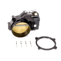 15-20 Dodge Hellcat 6.2L 100mm Black Billet Series Throttle Body (CARB EO 2016 Only)