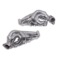 11-14 Ford F-150 Coyote 5.0 Shorty Tuned Length Exhaust Headers - 1-3/4in Ceramic