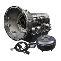 TowMaster Ford 6R140 Transmission and Converter Package 2017-2019 6.7L Power Stroke 2WD/4WD