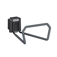 Modular Garage Wall Storage Wide Hook for Bikes & Bulky Gear